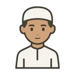 Islamic Boy Placeholder Image