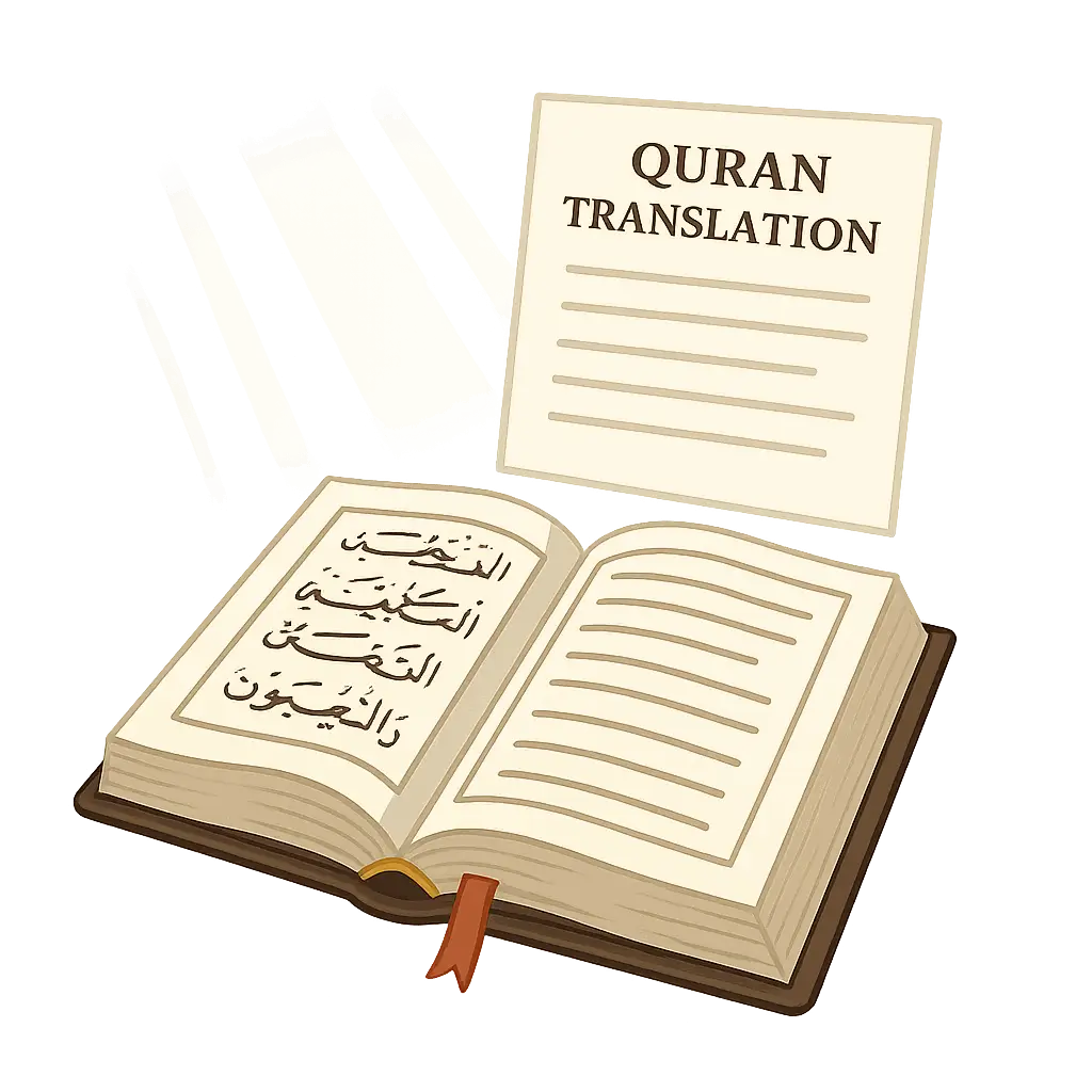 Quran Translation in English
