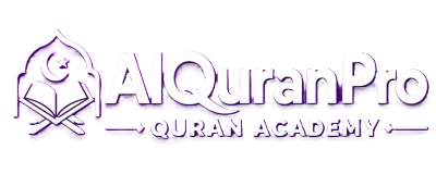 AlQuran Pro - Quran Academy Logo