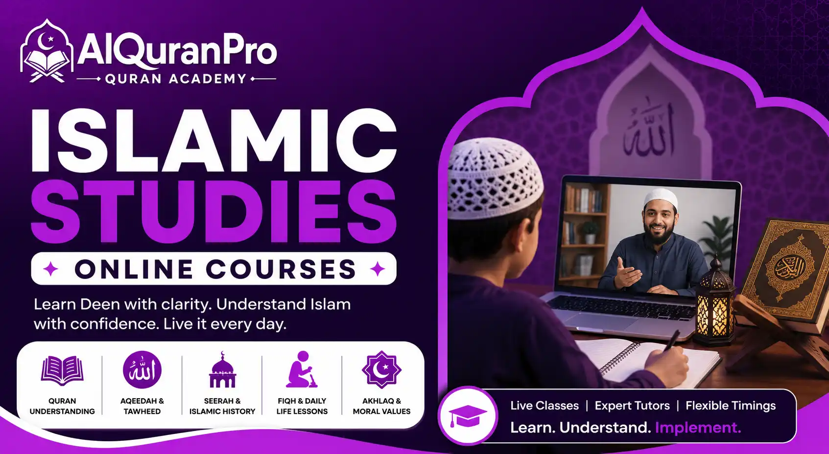 Islamic Studies Online Courses