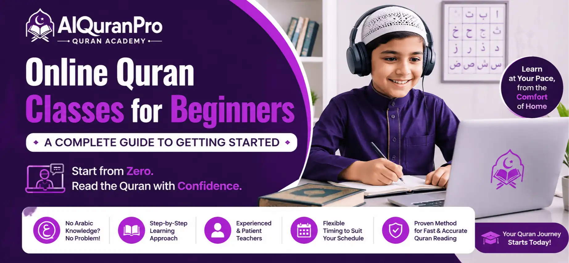 Online Quran Classes for Beginners