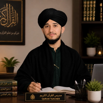 Qaari Atif Mehmood
