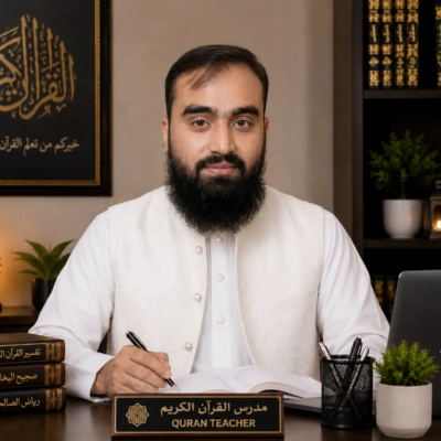 Qaari Mohsin Rehman
